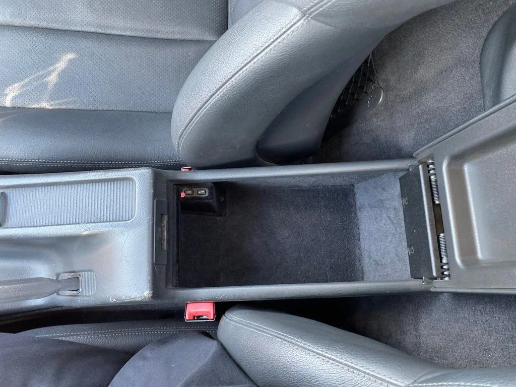 Used 2003 Red Mercedes-Benz SLK 320 image 17