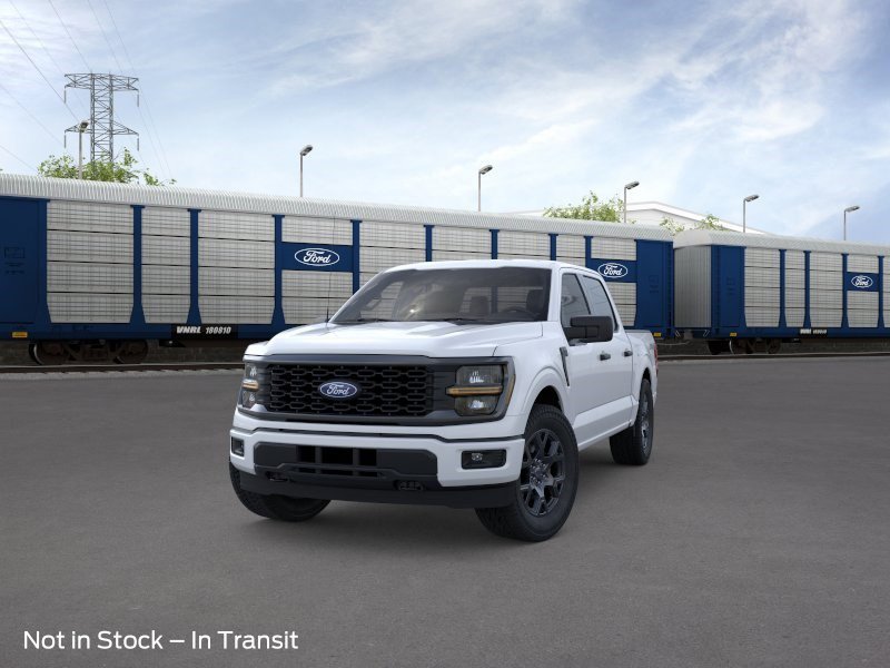 New 2026 Oxford White Ford STX image 2
