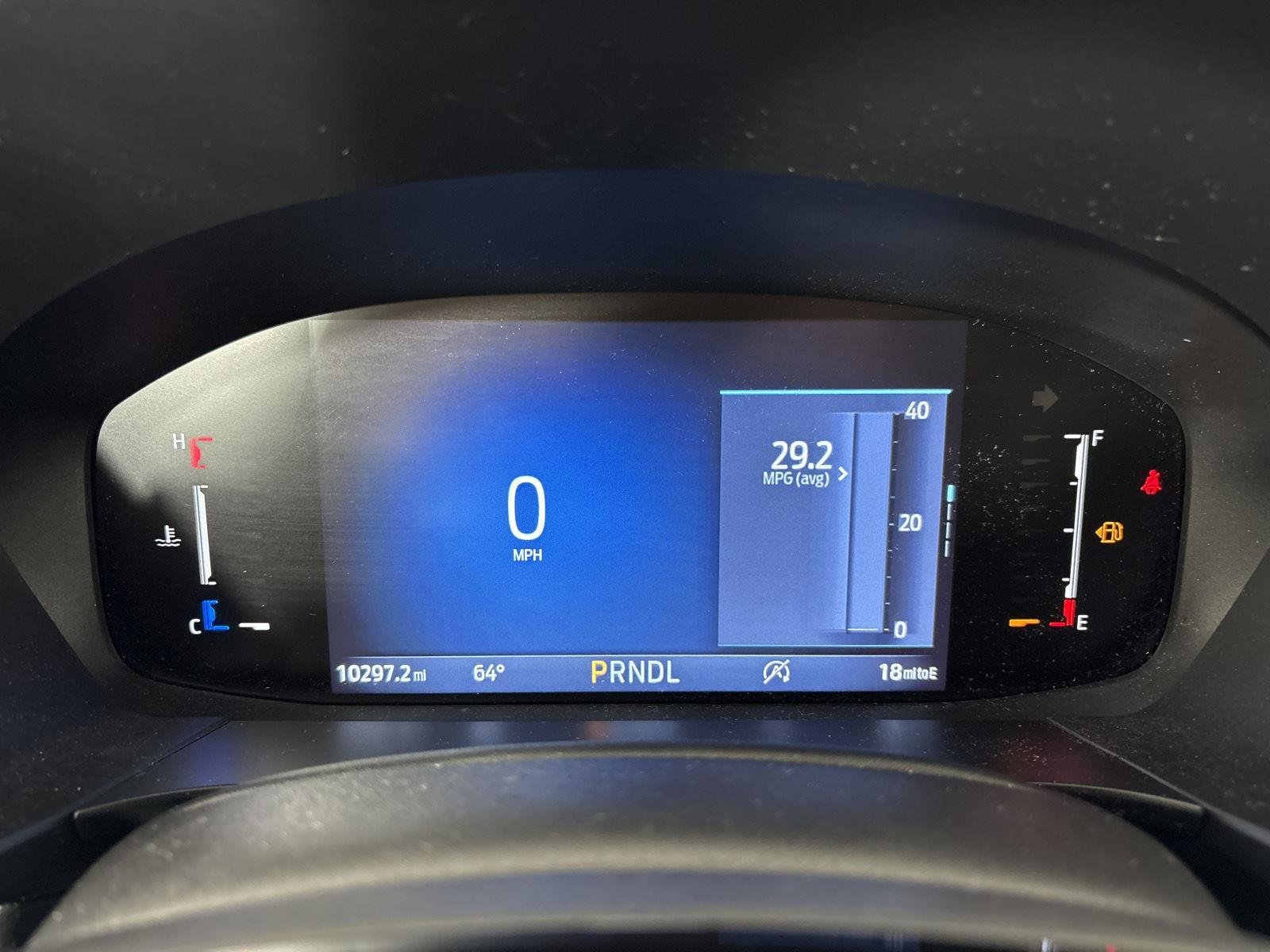 Used 2024 Agate Black Ford Active image 13