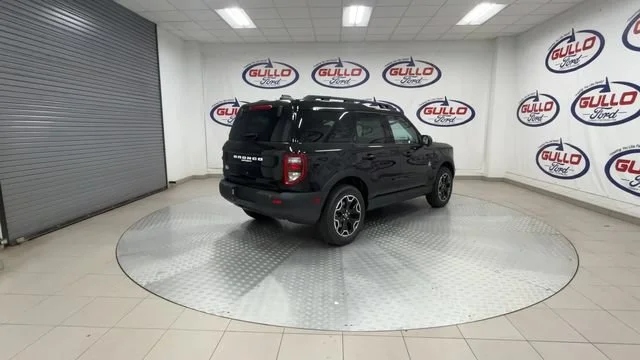 New 2026 Shadow Black Ford Outer Banks image 11