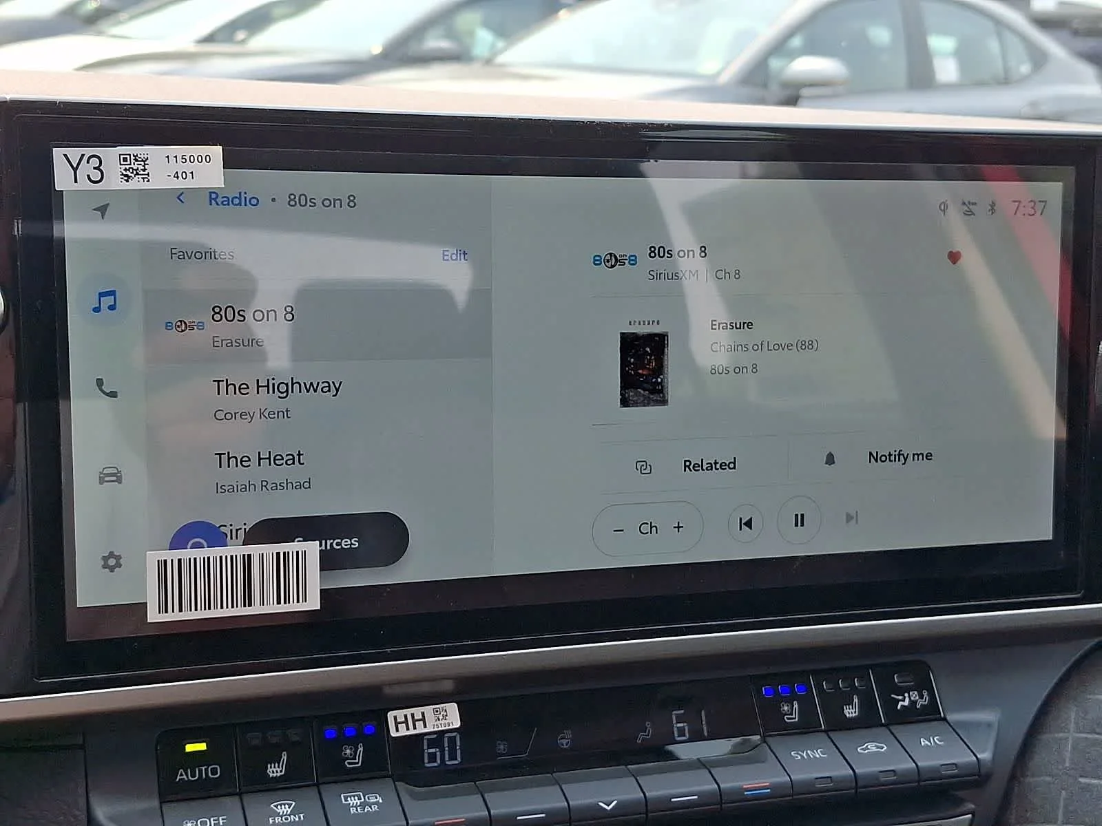 2026 Toyota Camry XLE - Photo 15