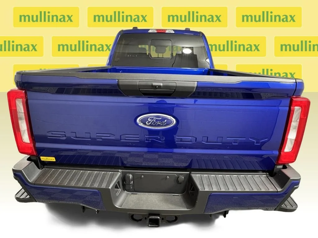 New 2026 Blue Ford STX image 13