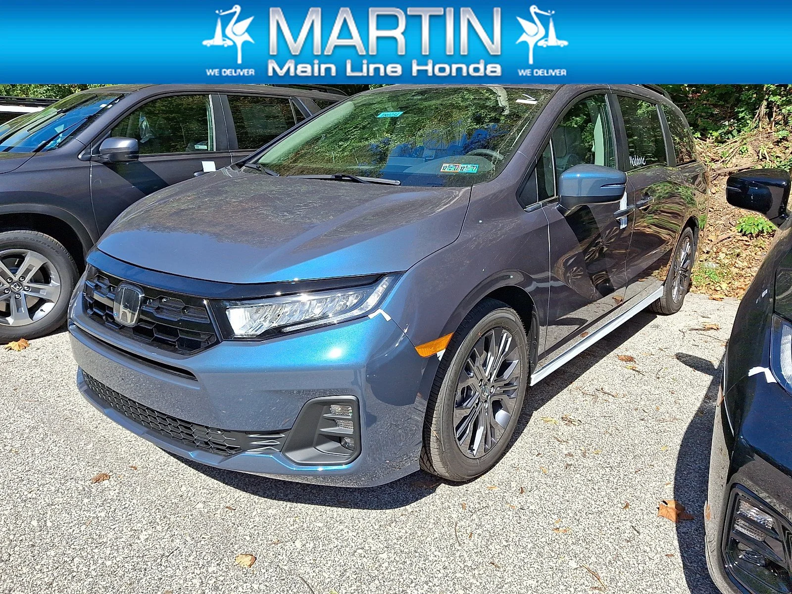 2027 Honda Odyssey