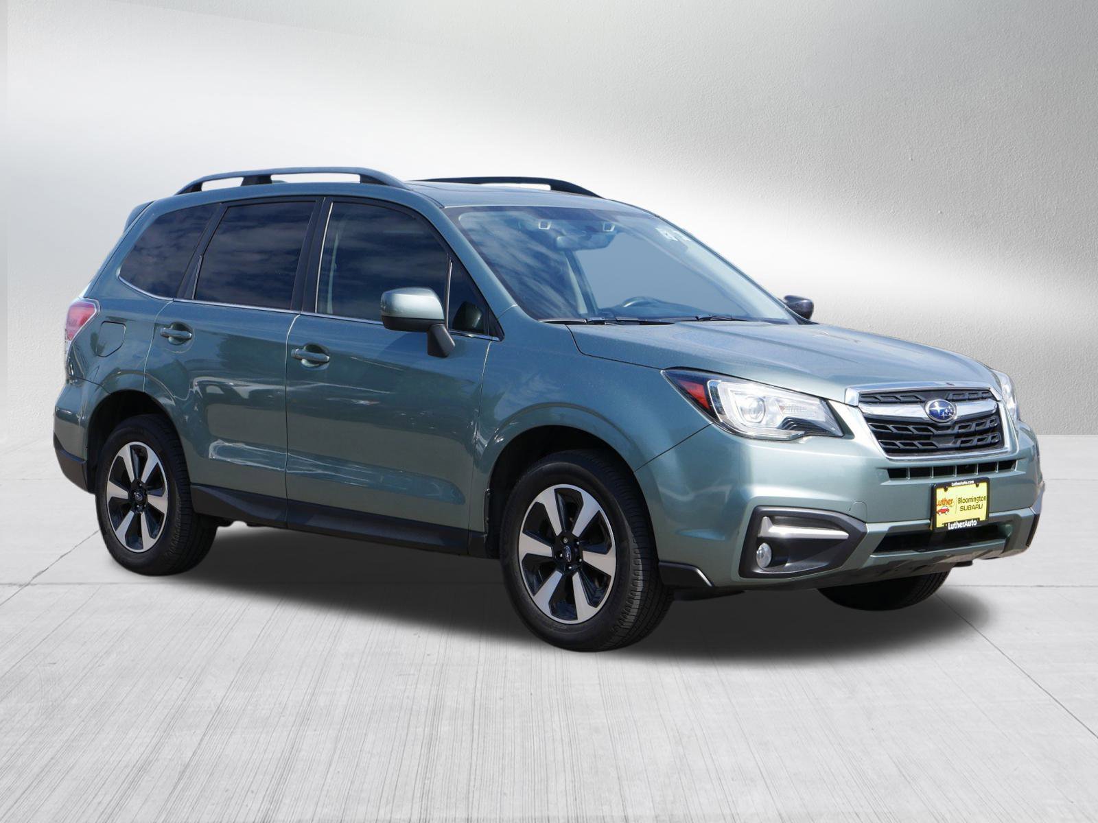 2018 Subaru Forester Limited