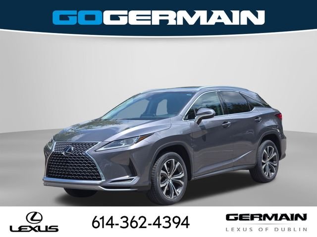 2022 Lexus RX
