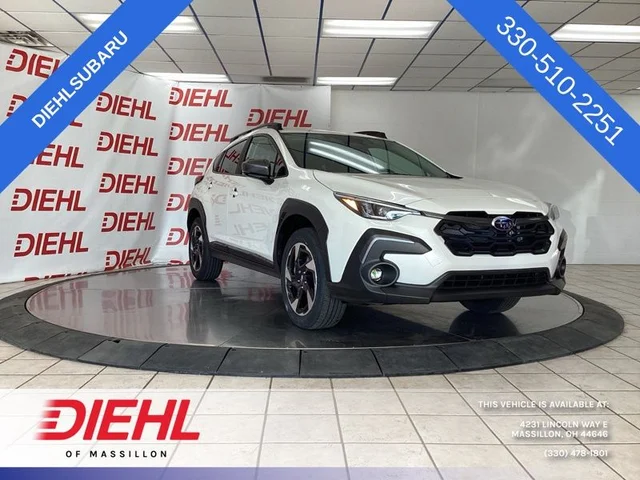 2026 Subaru CROSSTREK Limited