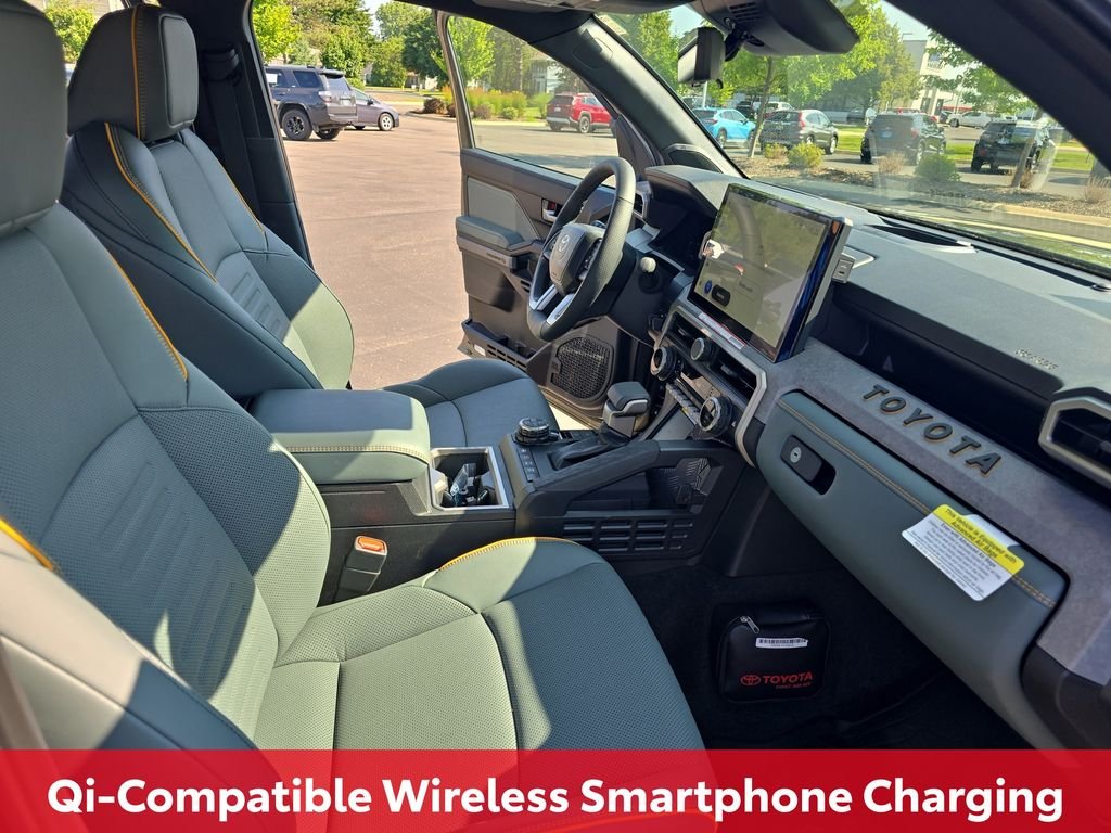 2024 Toyota Tacoma Trailhunter - Photo 13