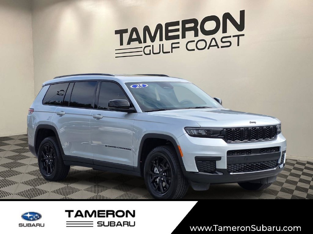 2025 Jeep Grand Cherokee L