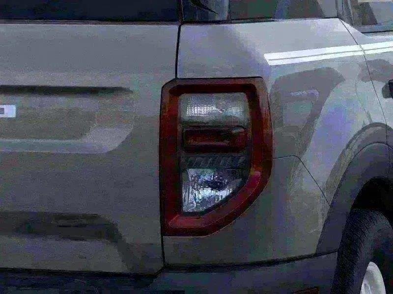 New 2026 Carbonized Gray Ford Heritage image 51