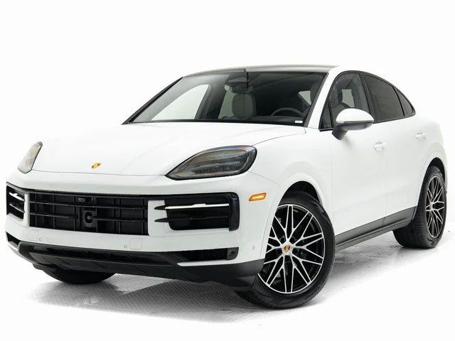 2026 Porsche Cayenne Coupe 