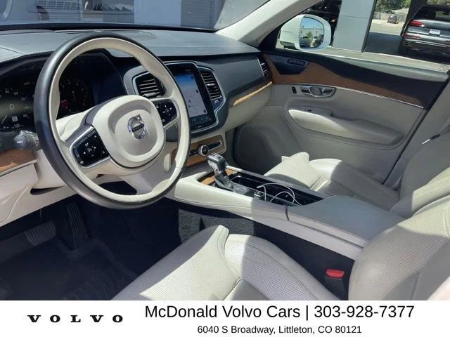 Used 2019 White Volvo T6 Inscription image 9