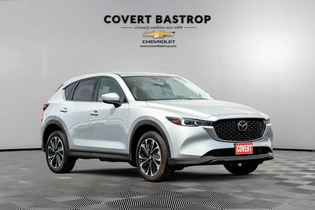 Used 2023 Silver Mazda 2.5 S Premium Package image 5