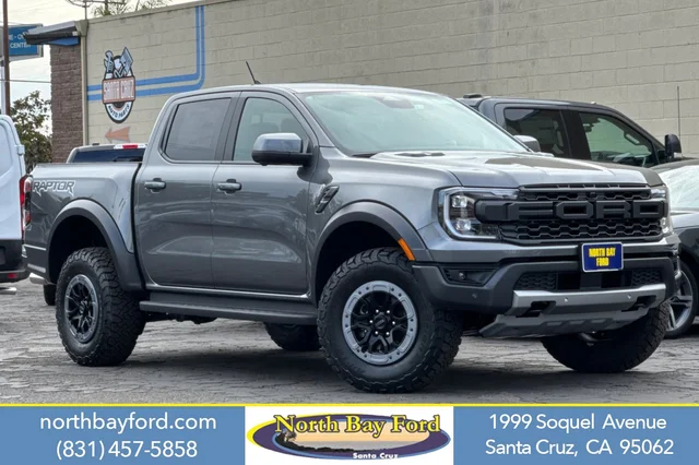 2026 Ford Ranger Raptor®
