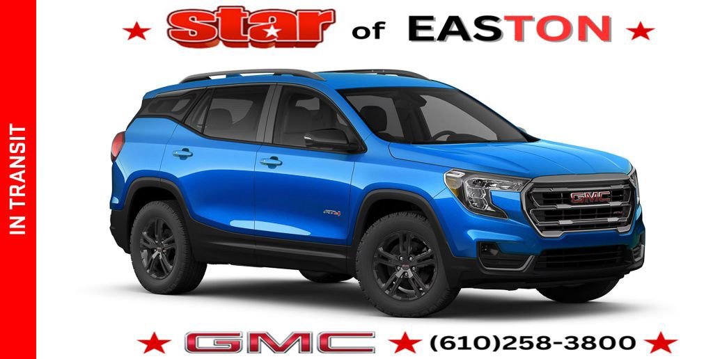 2026 GMC Terrain AT4 AWD's photo