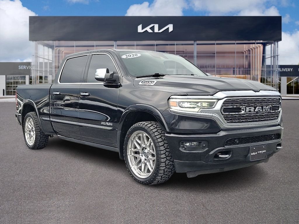 2020 RAM 1500