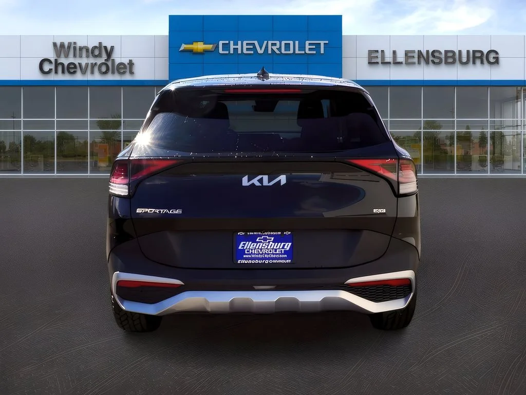 2023 Kia Sportage LX - Photo 6
