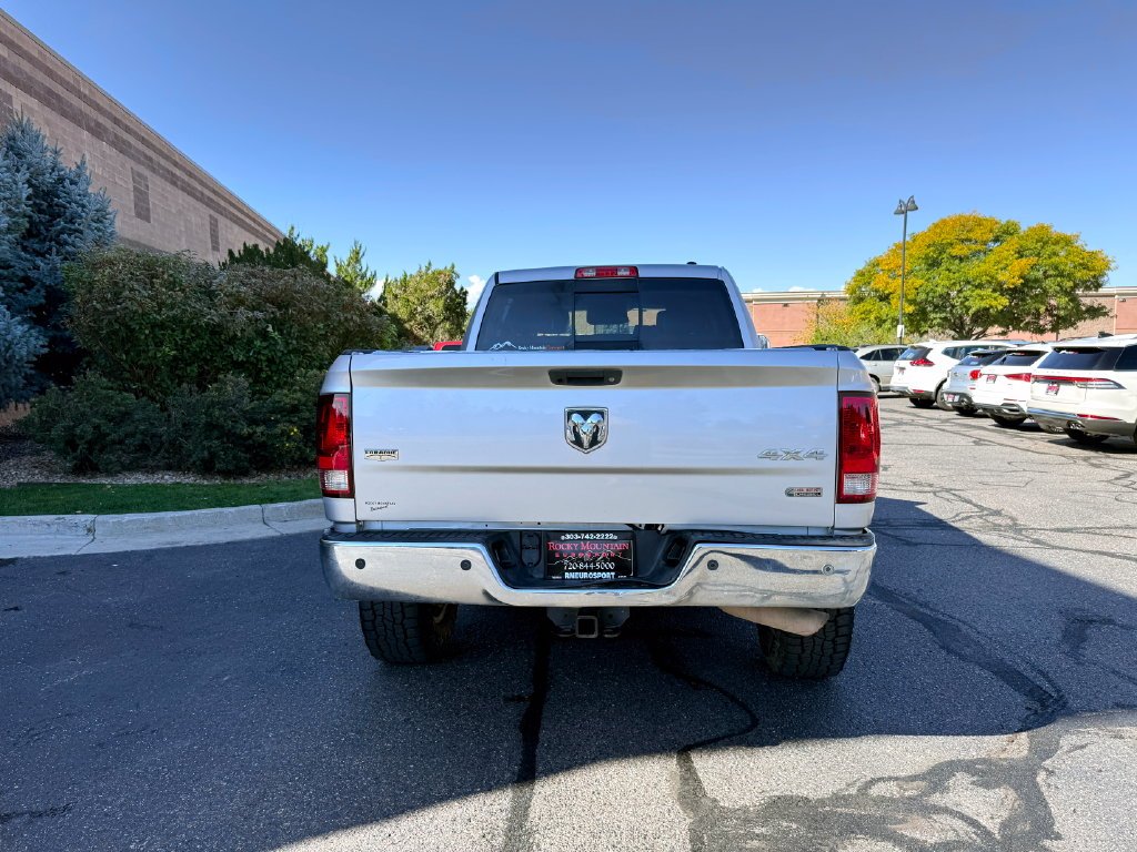 Used 2012 Silver Ram Laramie image 10