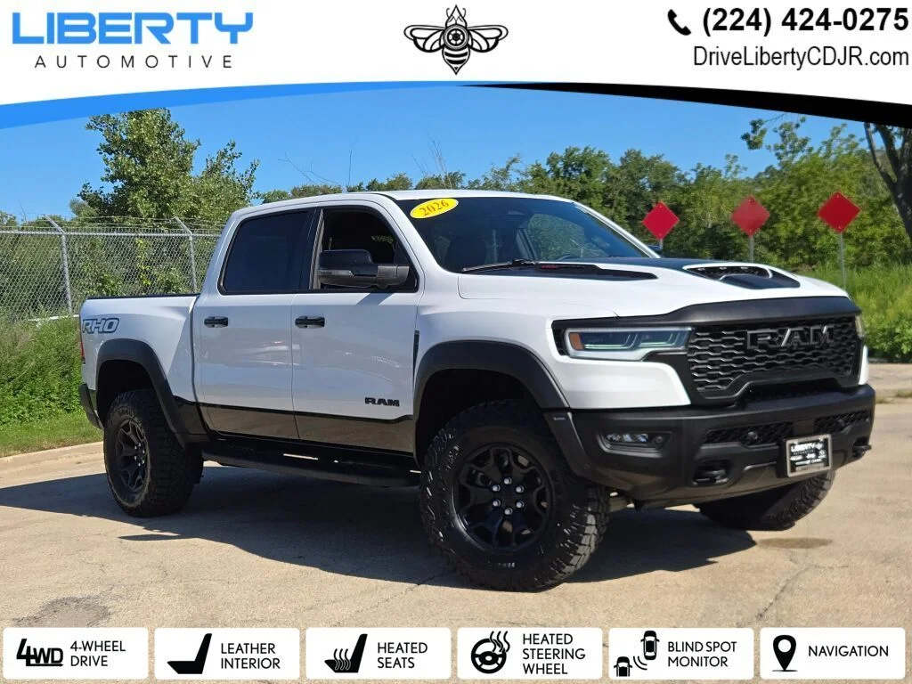2026 RAM 1500