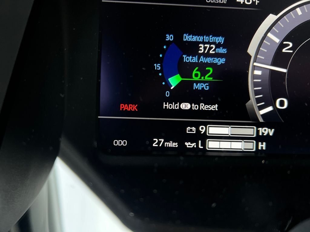 2026 Toyota Tundra Platinum - Photo 15