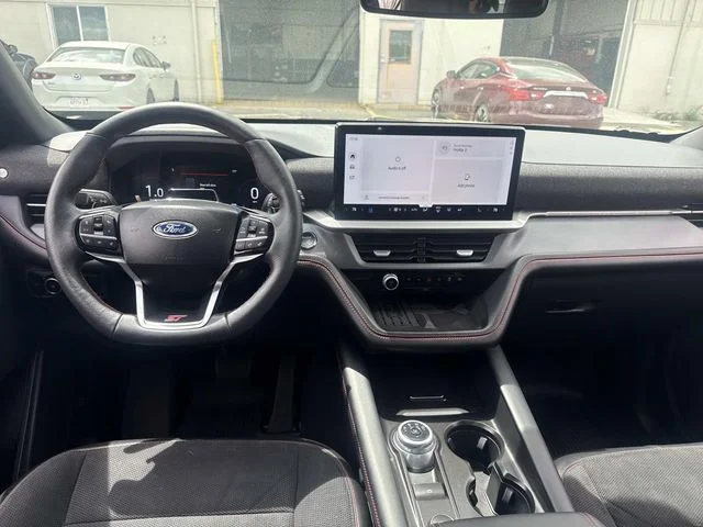 Used 2025 Black Ford ST image 14