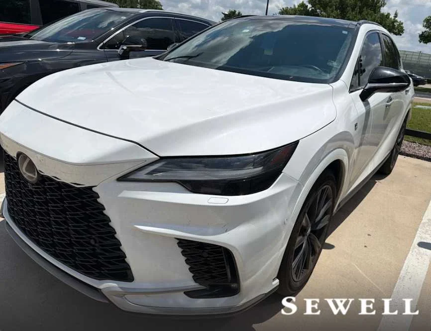 2023 Lexus RX 350 350 F SPORT AWD's photo