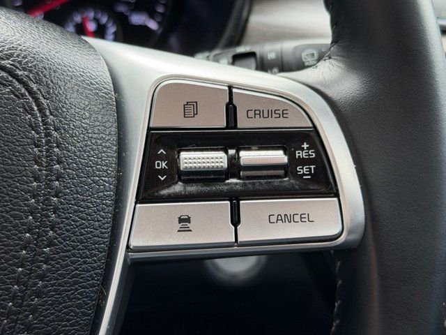 Certified Used 2022 Purple Kia SX image 34