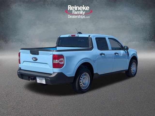 New 2026 Light Blue Ford XL image 5