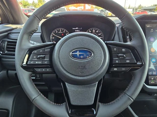 New 2026 MAGNETITE GRAY METALLIC Subaru Sport Onyx Edition image 38