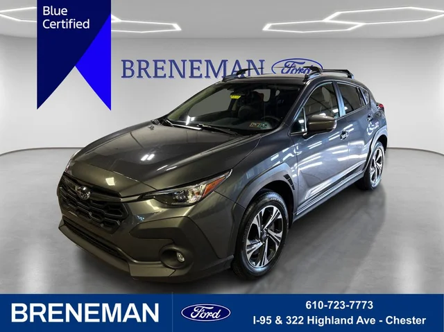 2024 Subaru Crosstrek Premium
