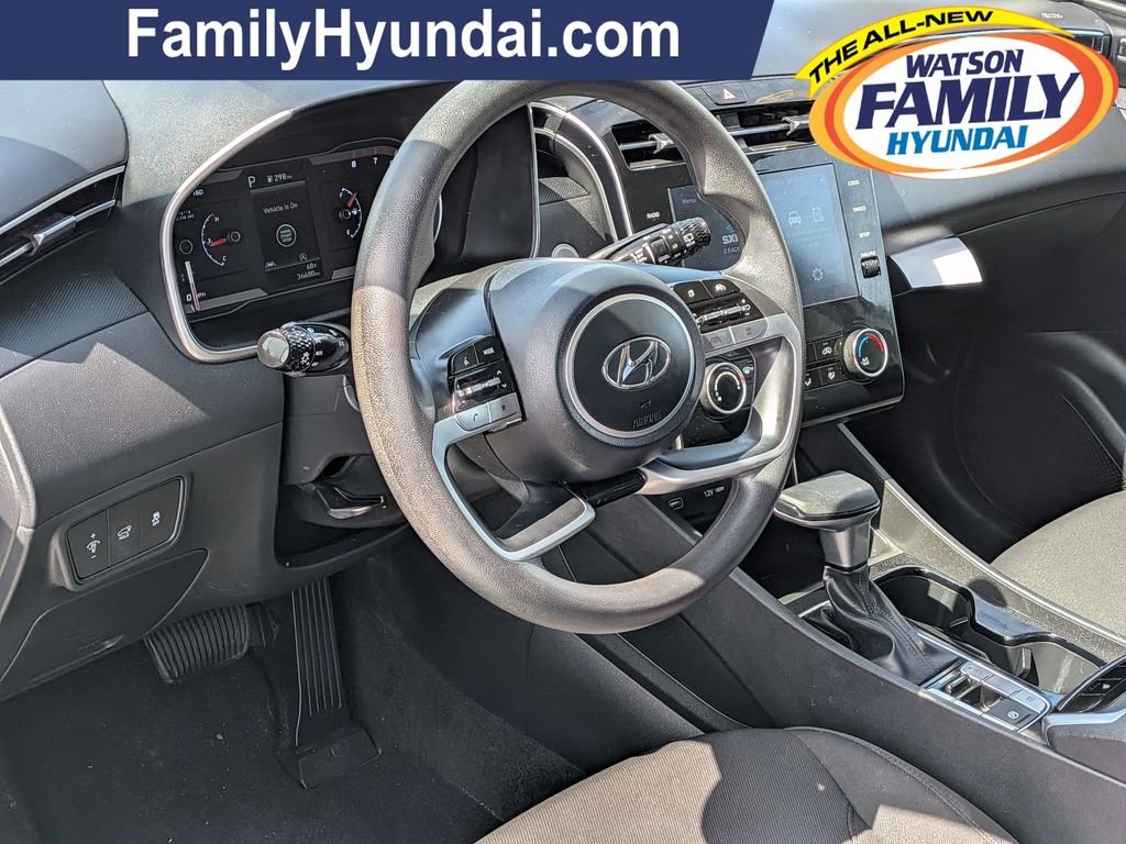 2023 Hyundai Tucson SEL - Photo 11