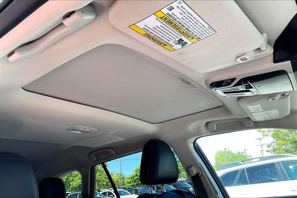 Used 2025 Gray Subaru Limited image 24