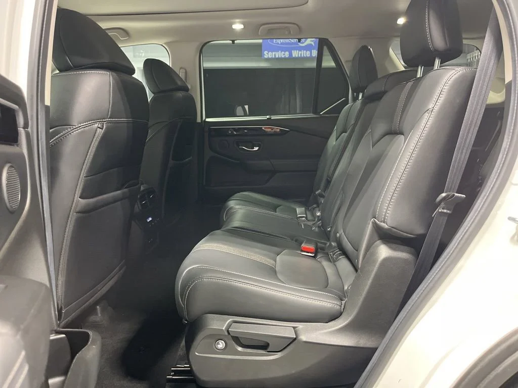 2025 Honda Pilot Touring - Photo 78