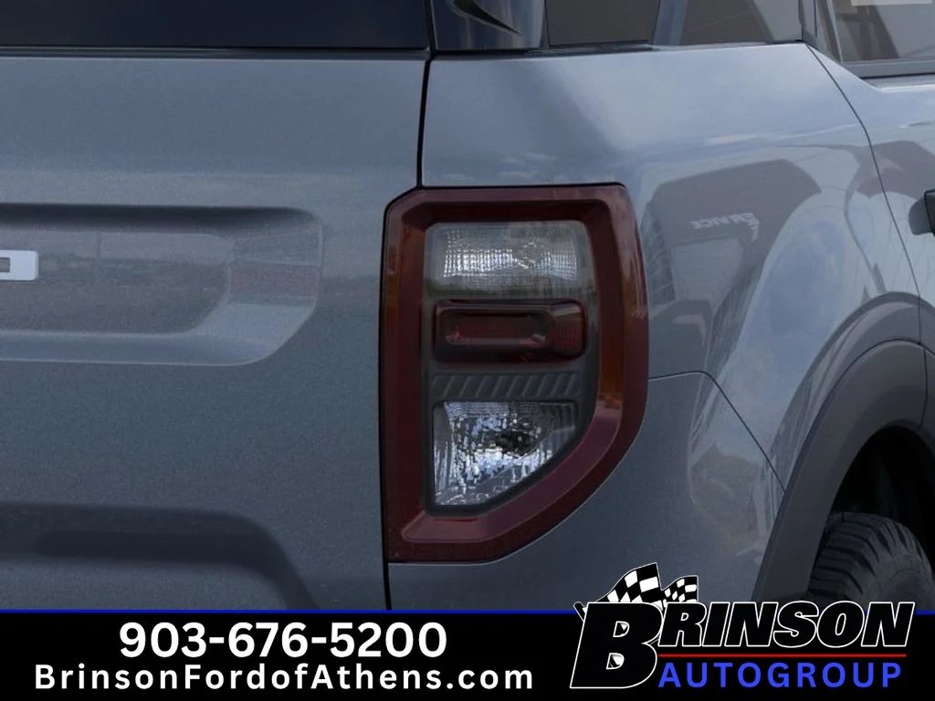 New 2026 Azure Gray Metallic Tri-Coat Ford Badlands® image 21