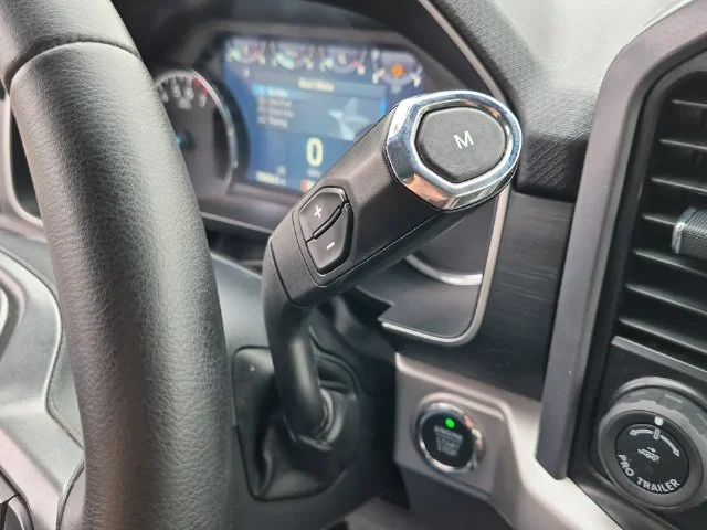 Used 2023 Blue Ford XLT image 27