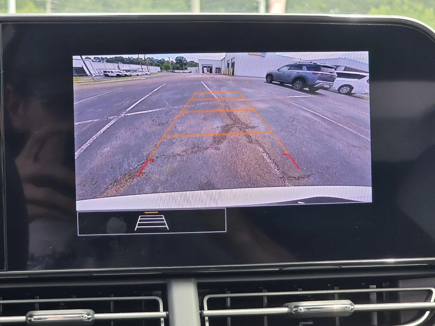 Used 2026 Summit White Chevrolet LS image 13