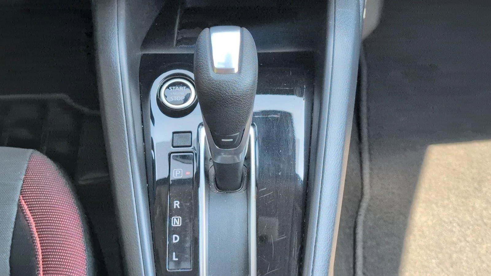 Used 2024 Gun Metallic Nissan SR image 25