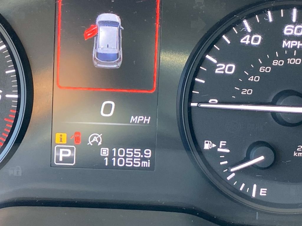 Used 2025 Red Subaru Base image 34