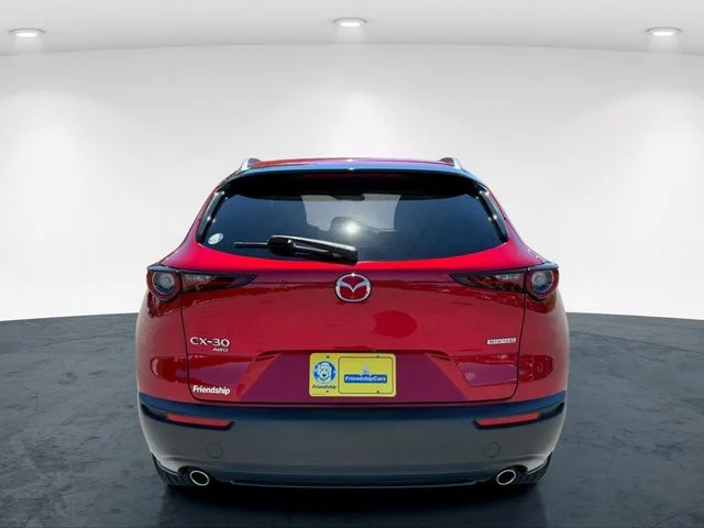 Used 2024 Red Mazda 2.5 S Select Sport image 7