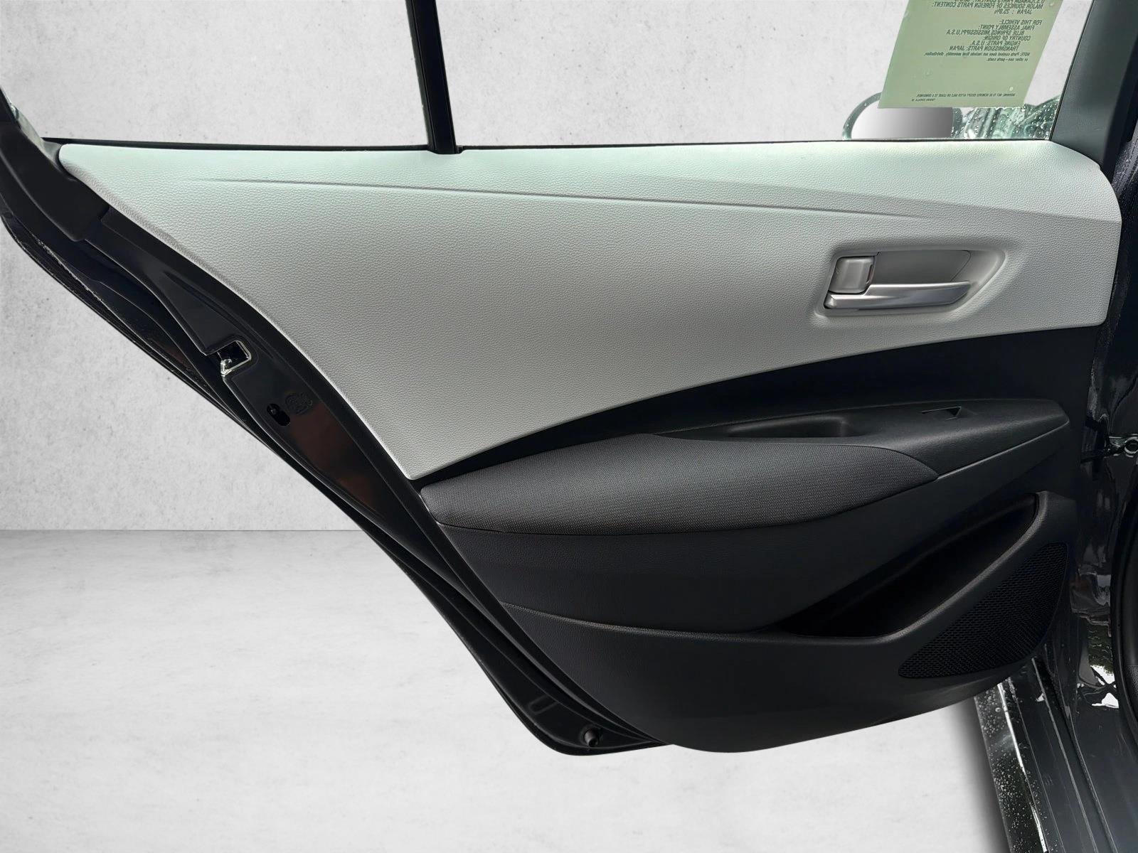New 2026 Underground Toyota SE image 21