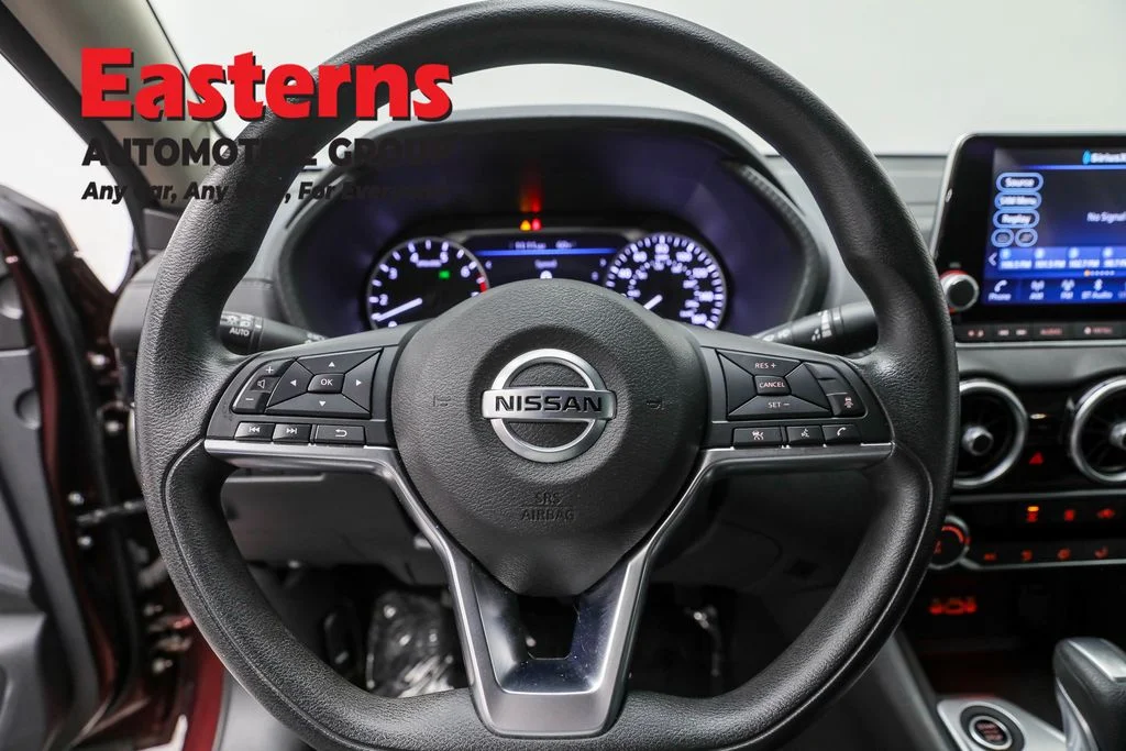 Used 2023 Red Nissan SV image 10