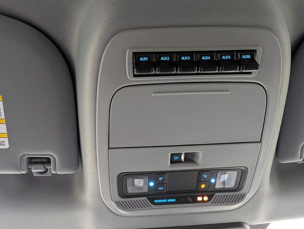 New 2026 Argon Blue Metallic Ford F-250® XL image 9