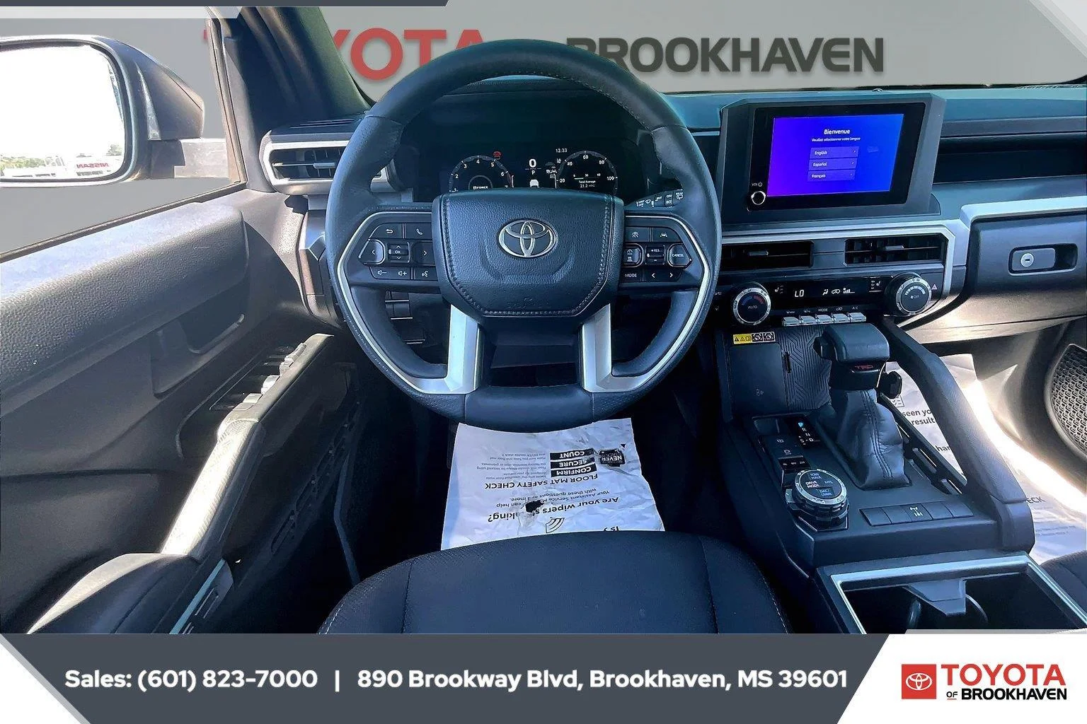 Used 2025 Underground Toyota TRD Off-Road HV image 5