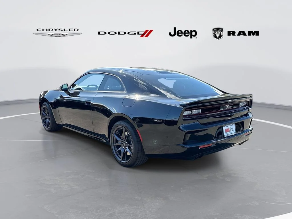 New 2026 Black Dodge Scat Pack image 4