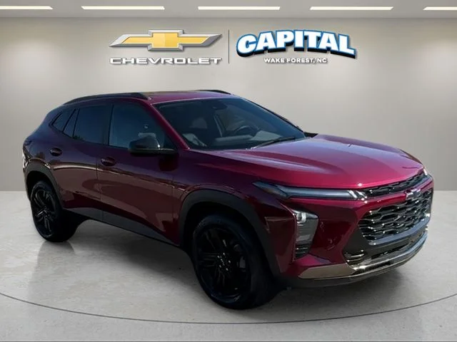 Used 2024 Red Chevrolet ACTIV image 7