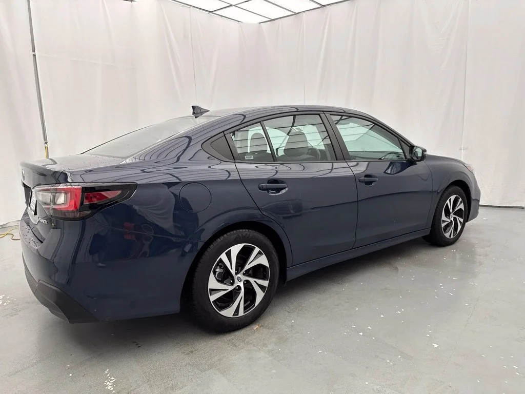Used 2025 Blue Subaru Premium image 14