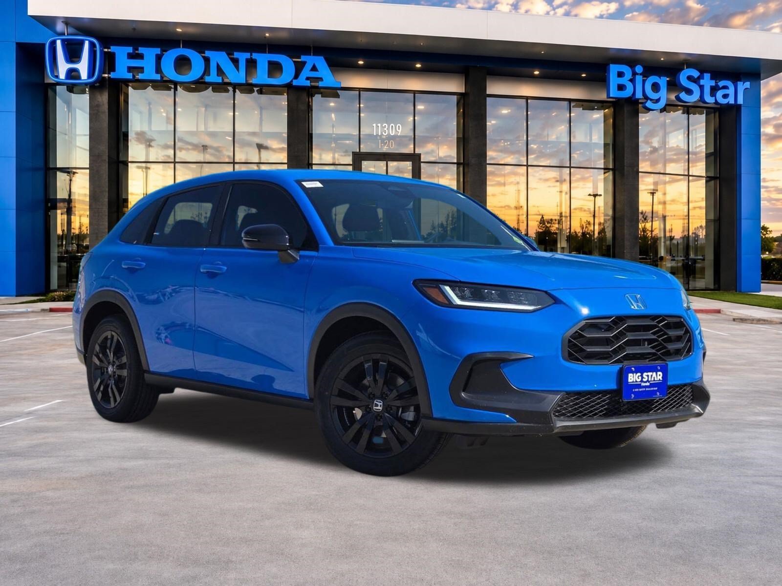 New Honda HR-V for Sale in Houston, TX