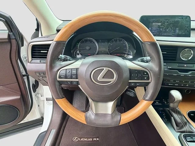 Used 2017 White Pearl Lexus RX 350 image 39
