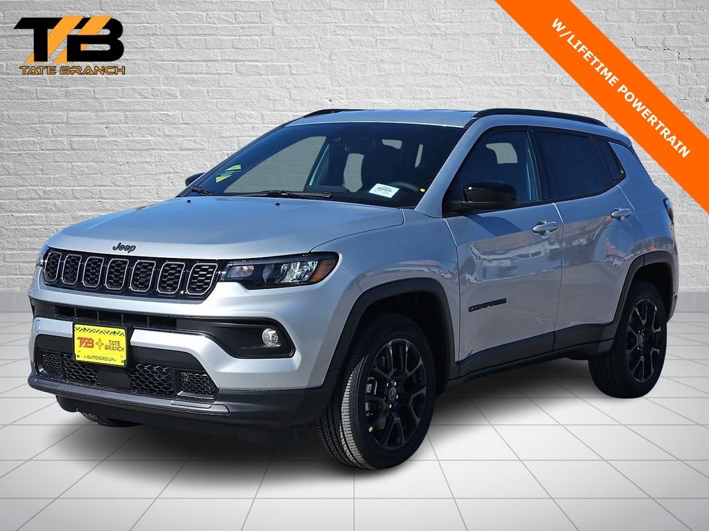 2026 Jeep Compass Altitude