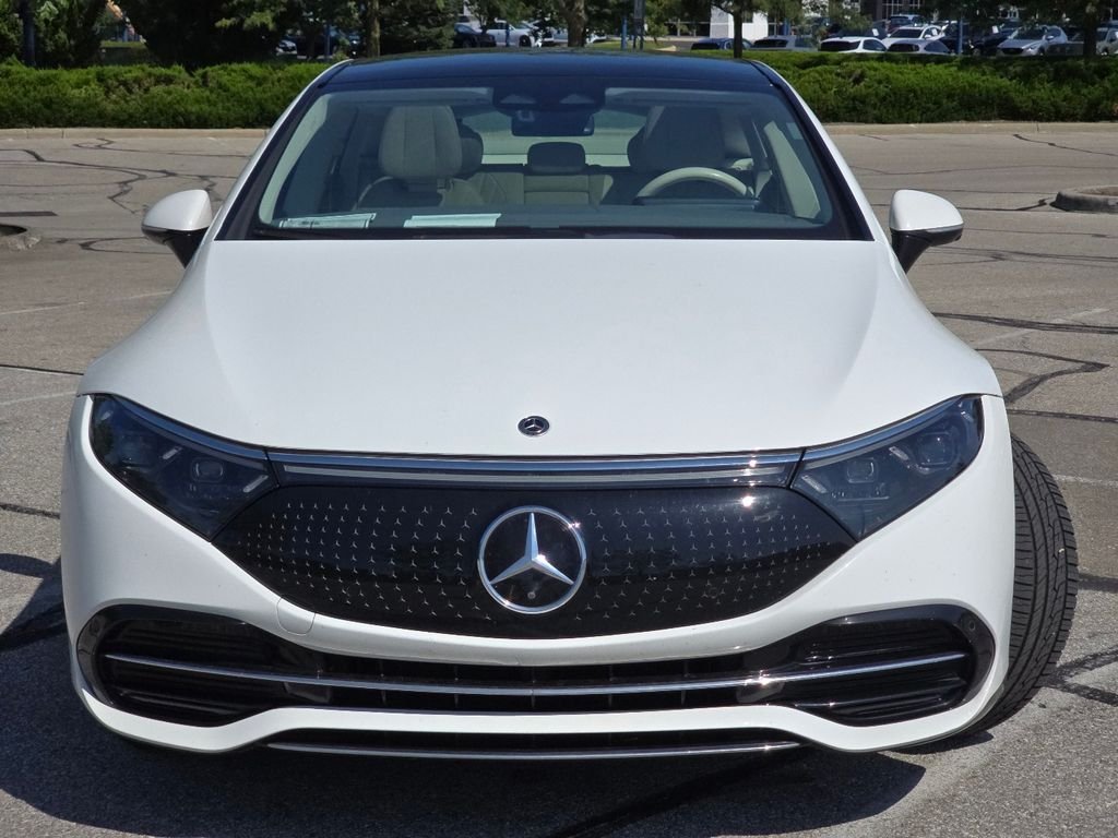 Used 2022 Polar White Mercedes-Benz 450 image 11