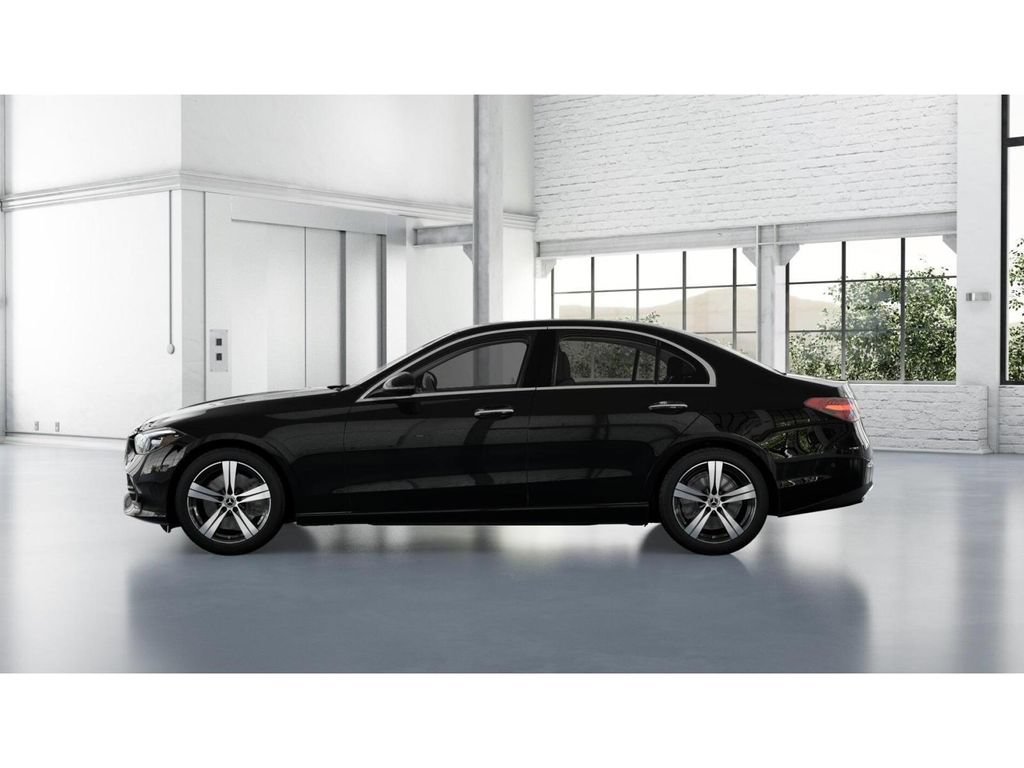 New 2027 Black Mercedes-Benz C 300 image 76